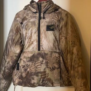 Kifaru kryptek winter jacket